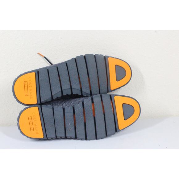 Cole Haan Zerøgrand Stitchlite Men’s Size 10 M Blue Nights Twisted Knit Causal main image 5